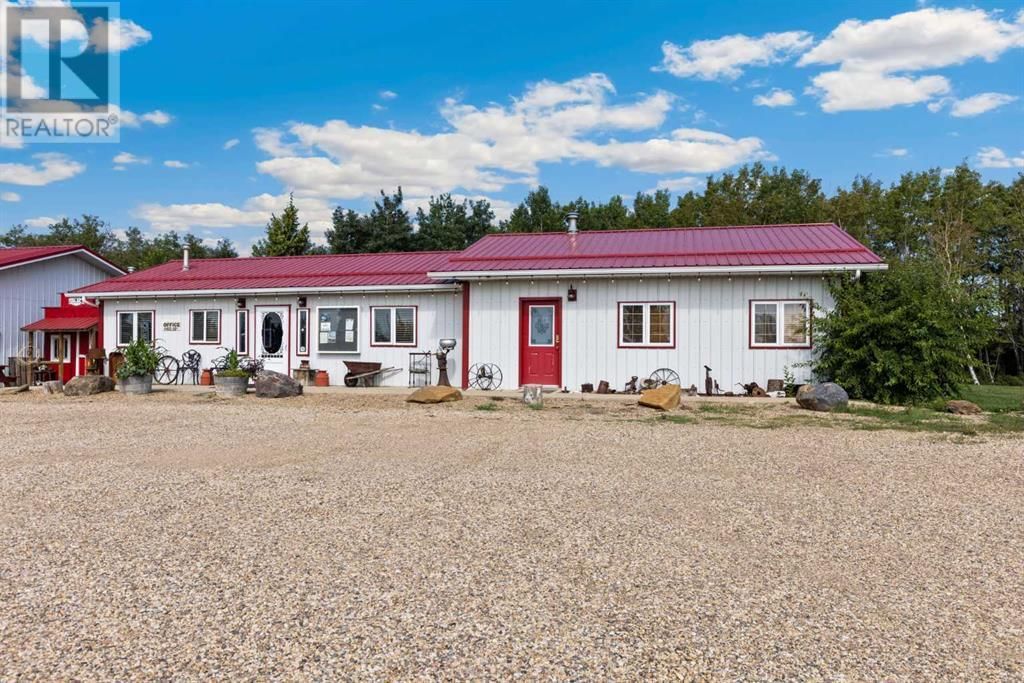 Image #1 of Business for Sale at 4402 50 Street, Stettler, Alberta