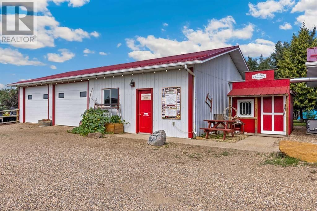 Image #1 of Business for Sale at 4402 50 Street, Stettler, Alberta