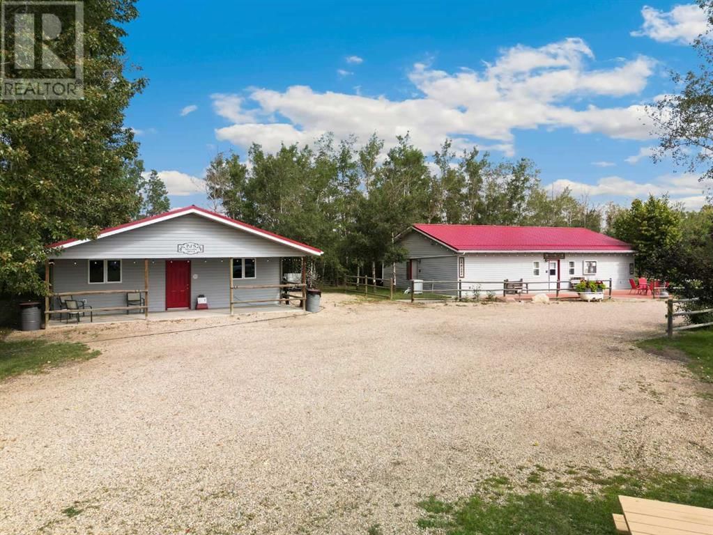 Image #1 of Business for Sale at 4402 50 Street, Stettler, Alberta