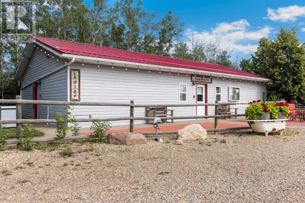 Image #1 of Business for Sale at 4402 50 Street, Stettler, Alberta