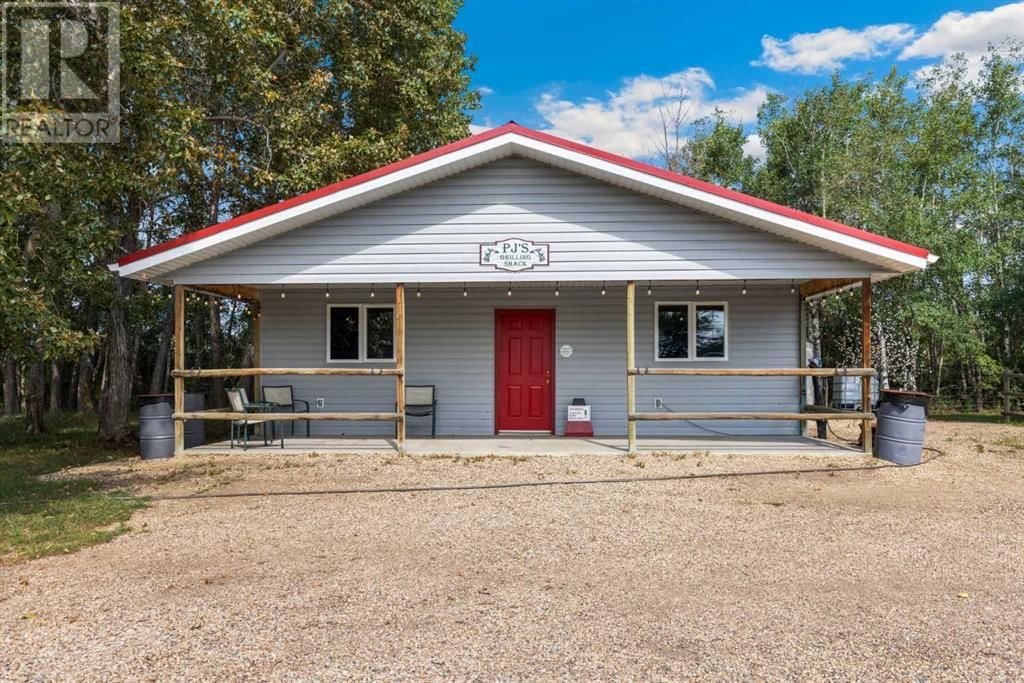 Image #1 of Business for Sale at 4402 50 Street, Stettler, Alberta