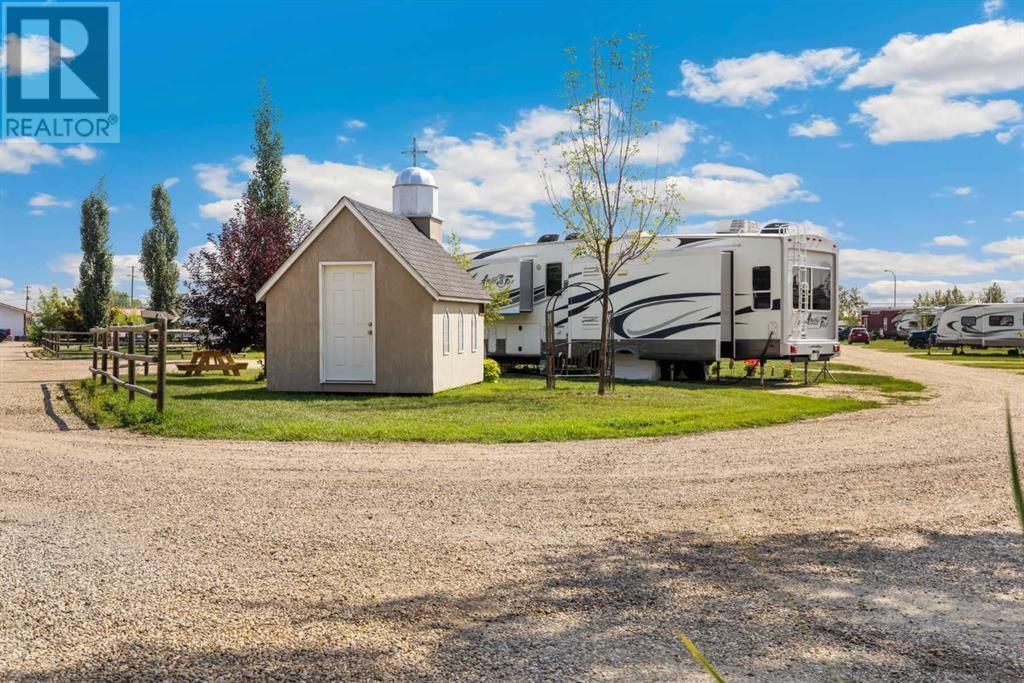 Image #1 of Business for Sale at 4402 50 Street, Stettler, Alberta