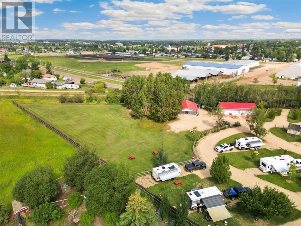 Image #1 of Business for Sale at 4402 50 Street, Stettler, Alberta