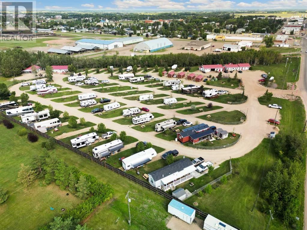 Image #1 of Business for Sale at 4402 50 Street, Stettler, Alberta