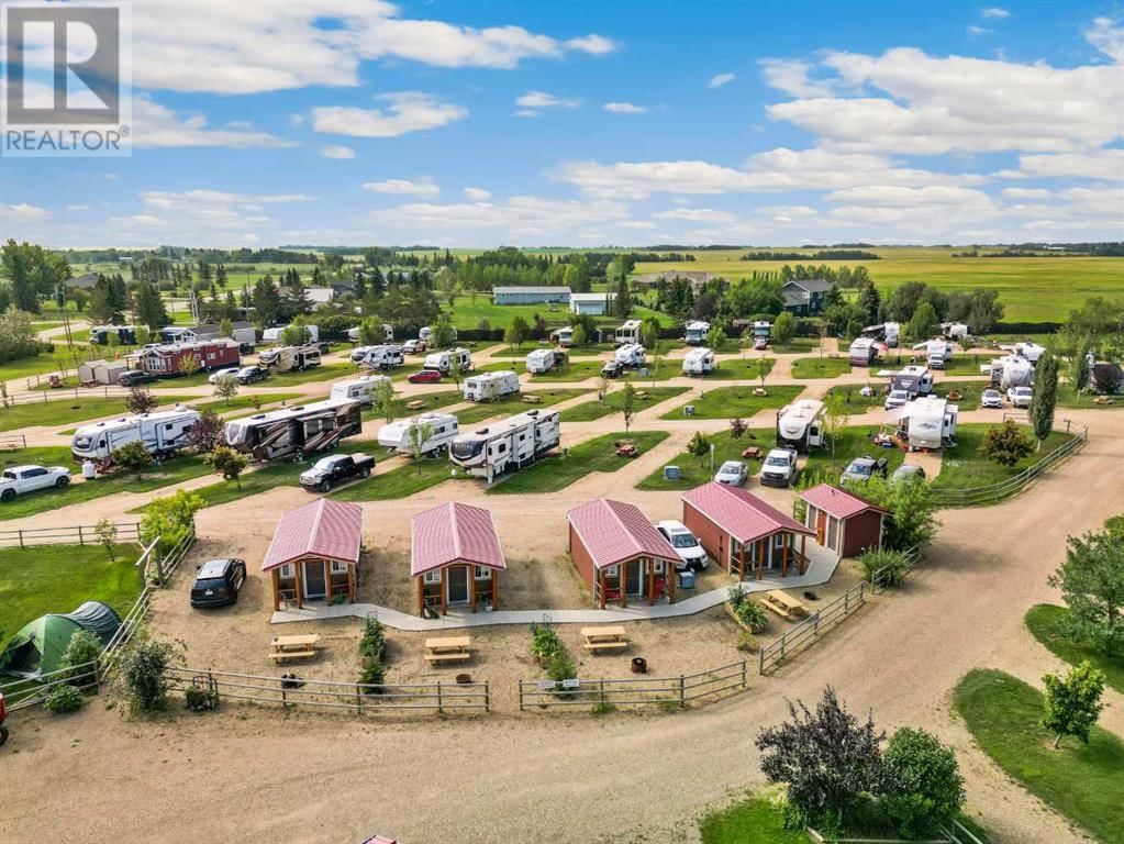 Image #1 of Business for Sale at 4402 50 Street, Stettler, Alberta