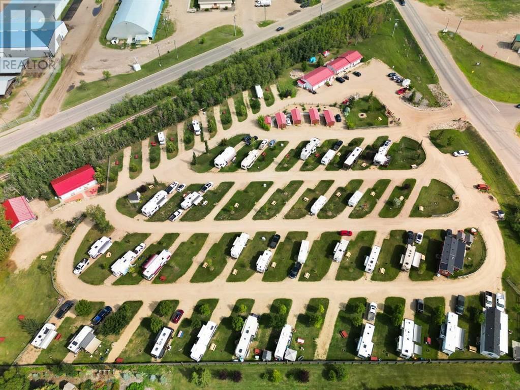 Image #1 of Business for Sale at 4402 50 Street, Stettler, Alberta