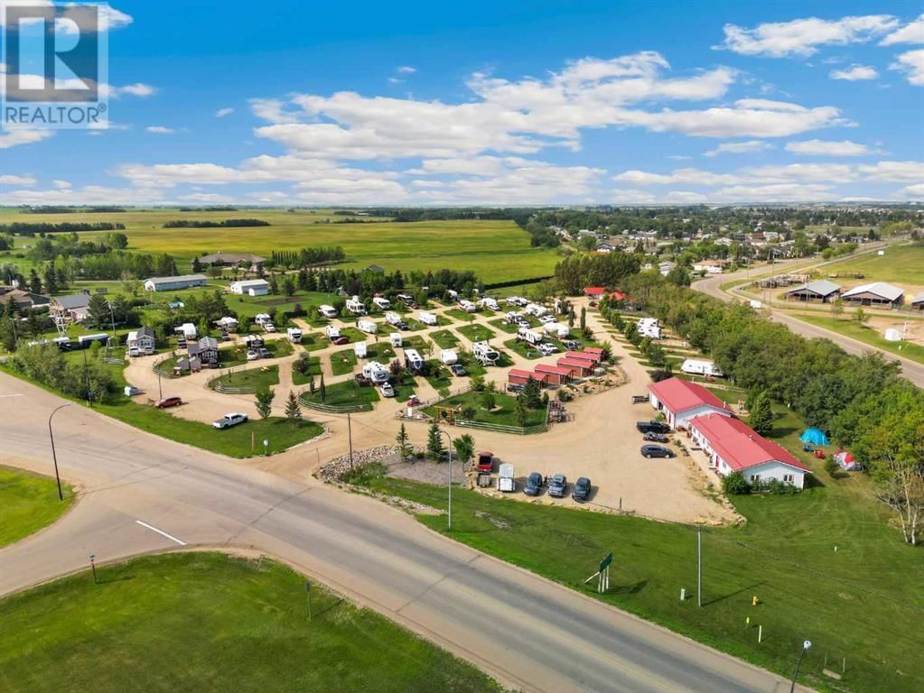 Image #1 of Business for Sale at 4402 50 Street, Stettler, Alberta