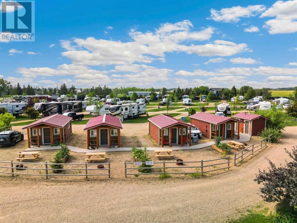 Image #1 of Business for Sale at 4402 50 Street, Stettler, Alberta