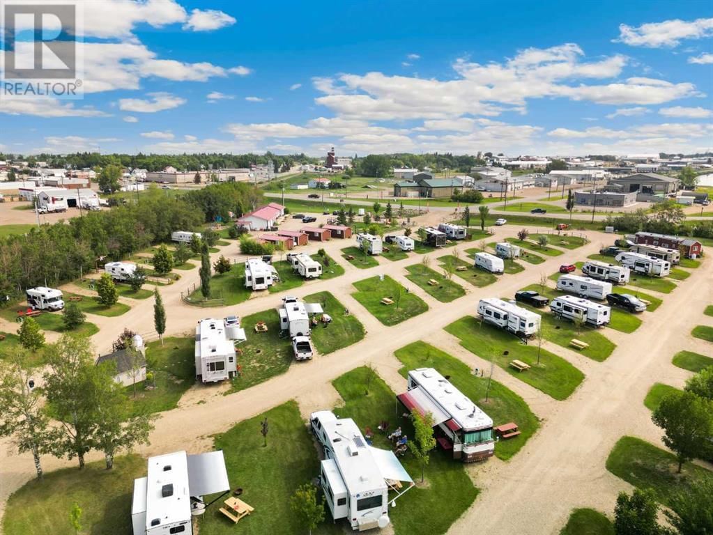 Image #1 of Business for Sale at 4402 50 Street, Stettler, Alberta