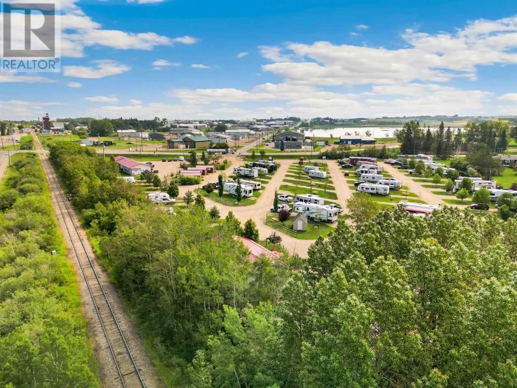 Image #1 of Business for Sale at 4402 50 Street, Stettler, Alberta
