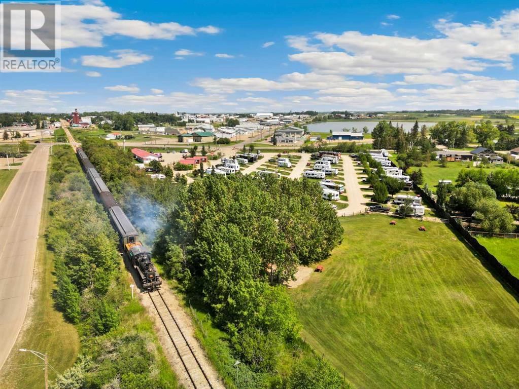Image #1 of Business for Sale at 4402 50 Street, Stettler, Alberta