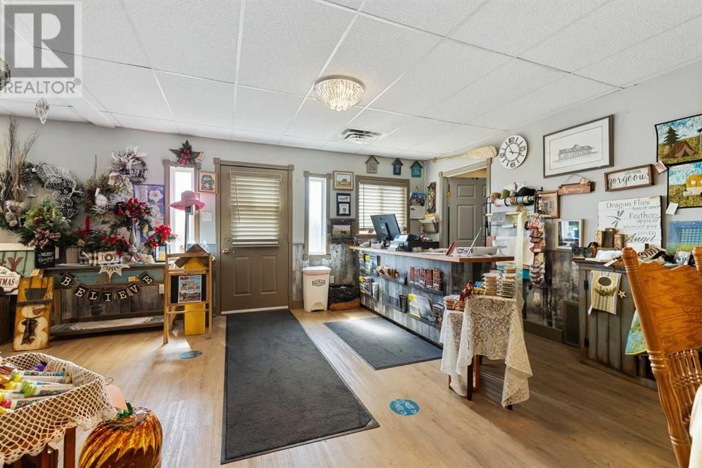 Image #1 of Business for Sale at 4402 50 Street, Stettler, Alberta
