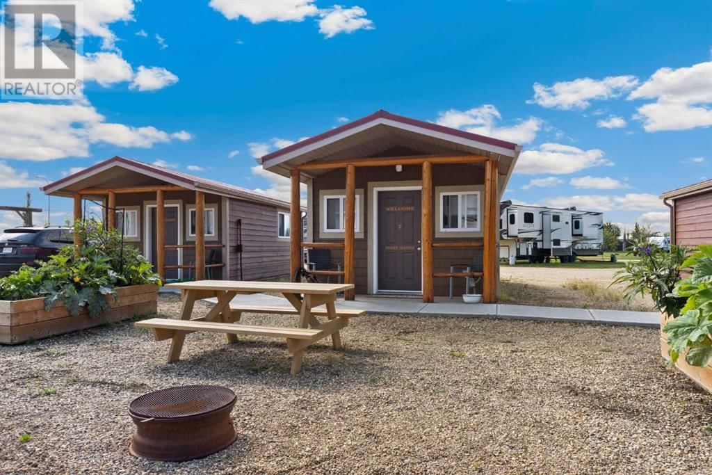 Image #1 of Business for Sale at 4402 50 Street, Stettler, Alberta