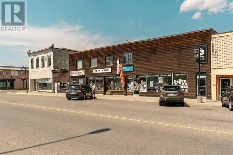 Image #1 of Business for Sale at 13219 20th Avenue, Blairmore, Alberta