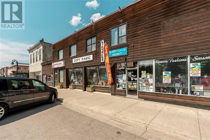Image #1 of Business for Sale at 13219 20th Avenue, Blairmore, Alberta