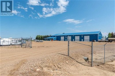 Image #1 of Commercial for Sale at Reinhart Industrial Park Nw 9, Lloydminster, Alberta