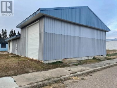 Image #1 of Commercial for Sale at 4904 51 Street, Innisfree, Alberta