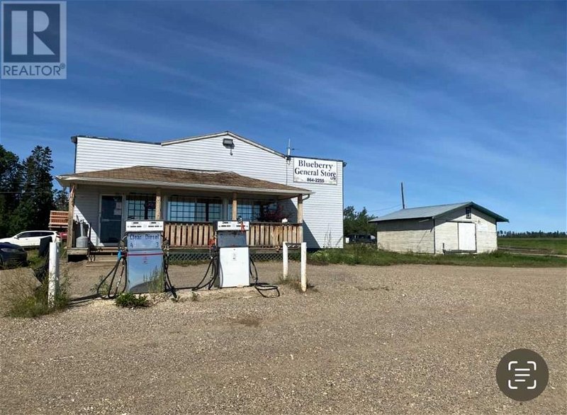 Image #1 of Business for Sale at 80208 Highway 725, Saddle Hills, Alberta