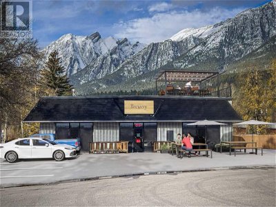 Image #1 of Commercial for Sale at 8 Industrial Place, Canmore, Alberta