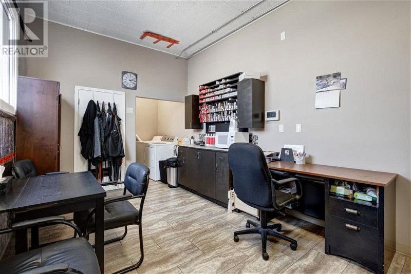 Image #1 of Business for Sale at 220 Centre Street, Vulcan, Alberta