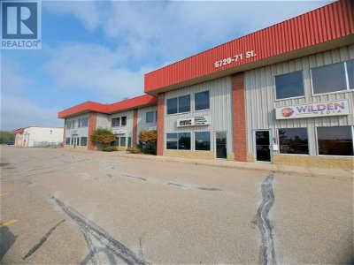 Image #1 of Commercial for Sale at 5 6720 71 Street, Red Deer, Alberta