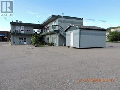 Image #1 of Commercial for Sale at 1-7 9903 100 Avenue, Peace River, Alberta