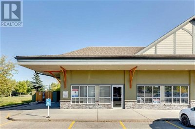 Image #1 of Commercial for Sale at 360 412 Pine Creek Road, Foothills, Alberta