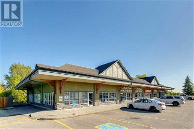 Image #1 of Commercial for Sale at 360 412 Pine Creek Road, Foothills, Alberta