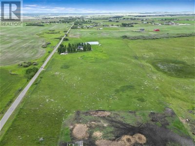 Image #1 of Commercial for Sale at 306065 64 Street E, Foothills, Alberta