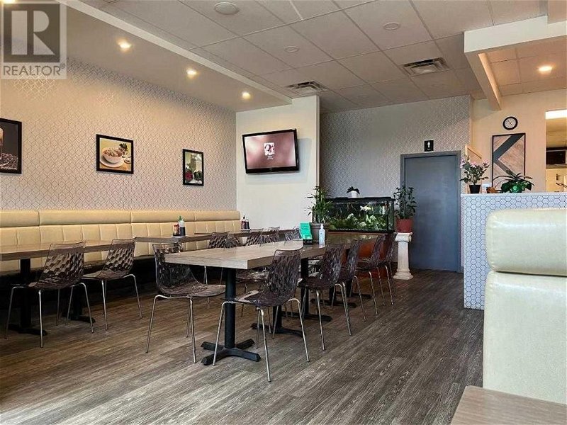 Image #1 of Restaurant for Sale at 3565 20 Avenue Ne, Calgary, Alberta