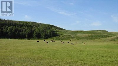 Image #1 of Commercial for Sale at 86 Acres On Highwood Rive E- 16-21-28 W4, Foothills, Alberta