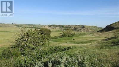 Image #1 of Commercial for Sale at 86 Acres On Highwood Rive E- 16-21-28 W4, Foothills, Alberta