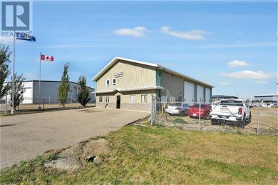 Image #1 of Commercial for Sale at 18 Schenk Industrial Road, Sylvan Lake, Alberta