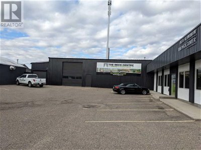 Image #1 of Commercial for Sale at 252 12 Street N, Lethbridge, Alberta