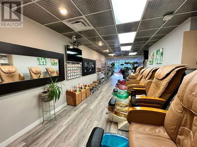 Nail Salons for Sale