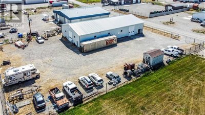 Image #1 of Commercial for Sale at 1059 Elk Avenue, Pincher Creek, Alberta