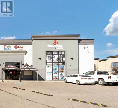 Image #1 of Commercial for Sale at 2 2010 Strachan Road Se, Medicine Hat, Alberta