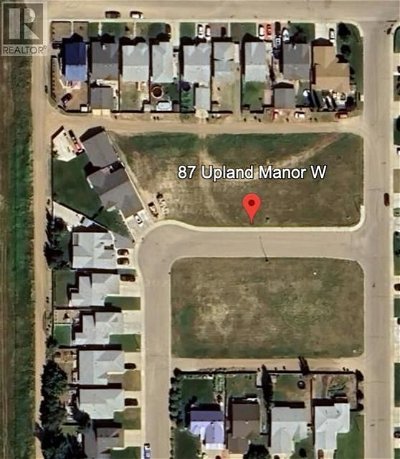 Image #1 of Commercial for Sale at 87 Upland Manor, Brooks, Alberta