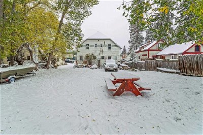 Image #1 of Commercial for Sale at A/b 332 Beaver Street, Banff, Alberta