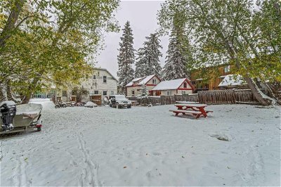 Image #1 of Commercial for Sale at A/b 332 Beaver Street, Banff, Alberta