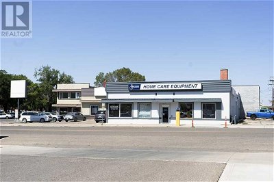 Image #1 of Commercial for Sale at 701703705 2 Avenue S, Lethbridge, Alberta