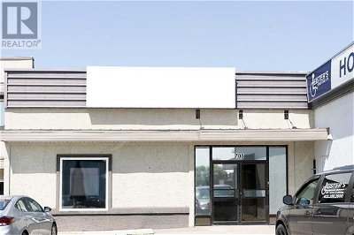Image #1 of Commercial for Sale at 701703705 2 Avenue S, Lethbridge, Alberta