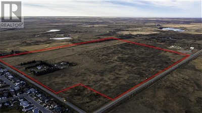 Image #1 of Commercial for Sale at 4400 Range Road 244, Strathmore, Alberta