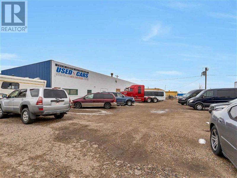 Image #1 of Business for Sale at 838 17 Street Sw, Medicine Hat, Alberta