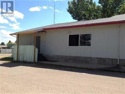 Image #1 of Commercial for Sale at 5315 44 Street, Provost, Alberta