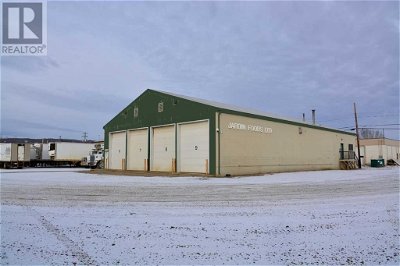Image #1 of Commercial for Sale at 9520 91 Avenue, Peace River, Alberta