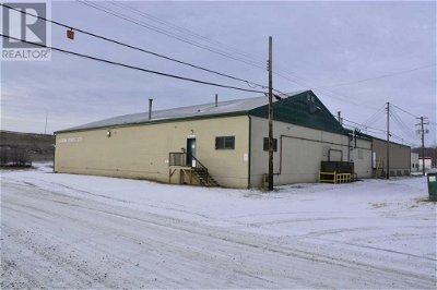 Image #1 of Commercial for Sale at 9520 91 Avenue, Peace River, Alberta