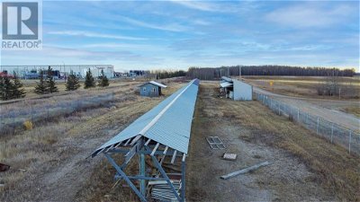 Image #1 of Commercial for Sale at 9805 99 Avenue, Hythe, Alberta