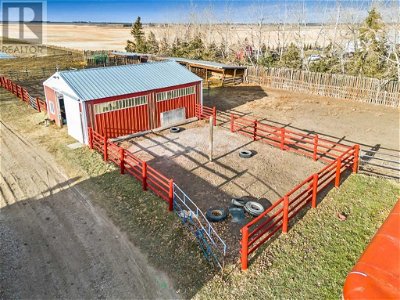 Image #1 of Commercial for Sale at 211038 Rr 260 Road, Vulcan, Alberta