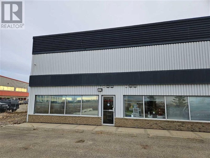 Image #1 of Business for Sale at 10203 121 Street, Grande Prairie, Alberta